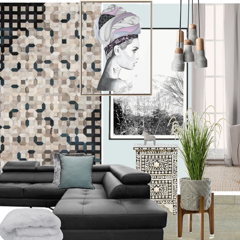 Mountain View Mood Board by DesignKat on Style Sourcebook