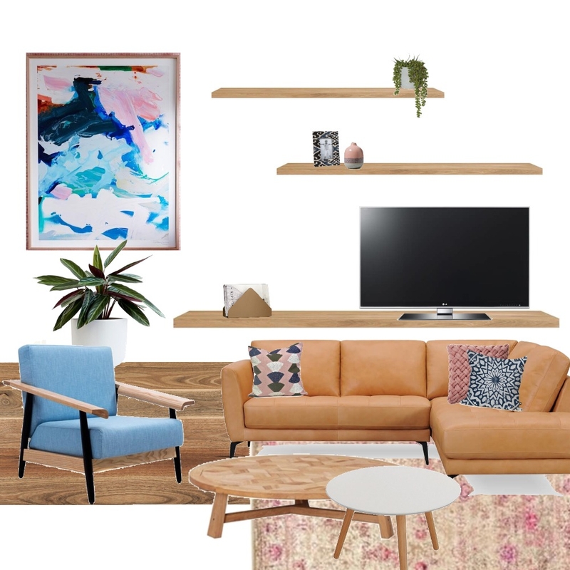 McMillan - Living Area Mood Board by Holm & Wood. on Style Sourcebook