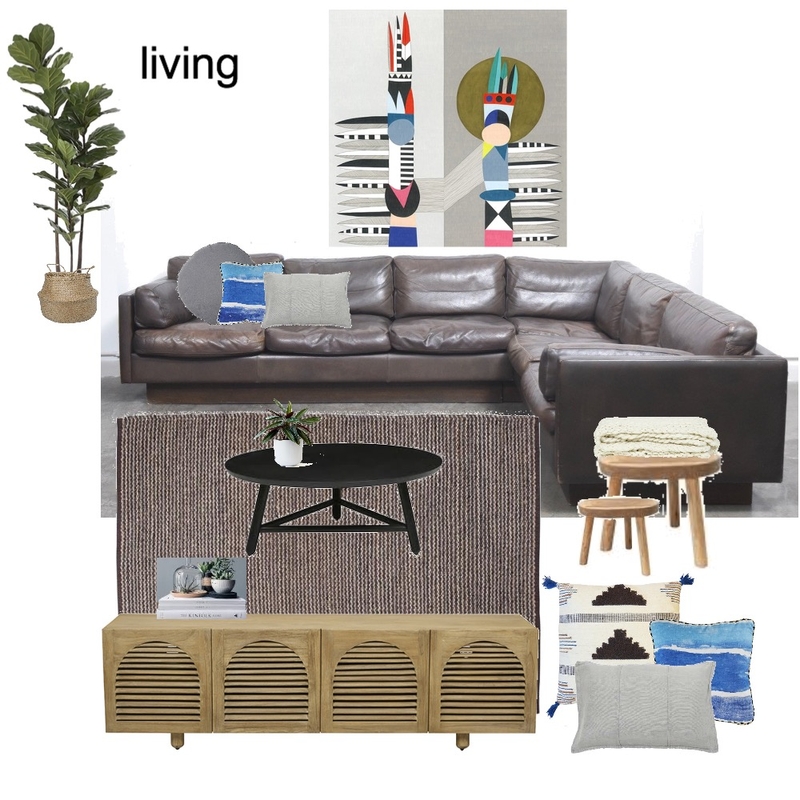 living kellie Mood Board by undefined on Style Sourcebook