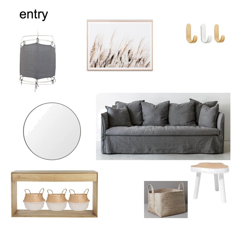 entry kellie Mood Board by The Secret Room on Style Sourcebook