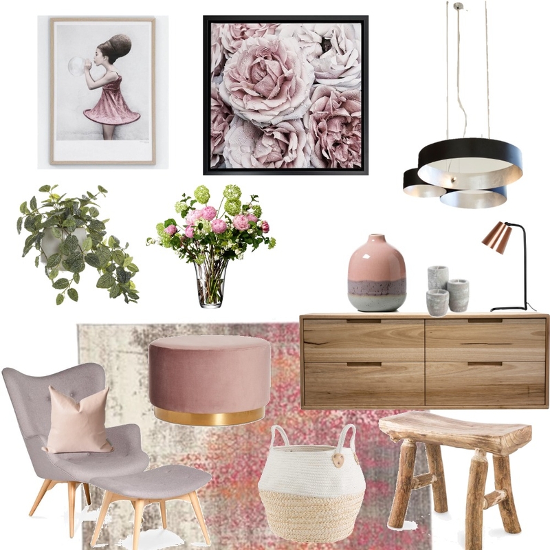 Scandinavian Mood Board by Harleen Bhatia on Style Sourcebook