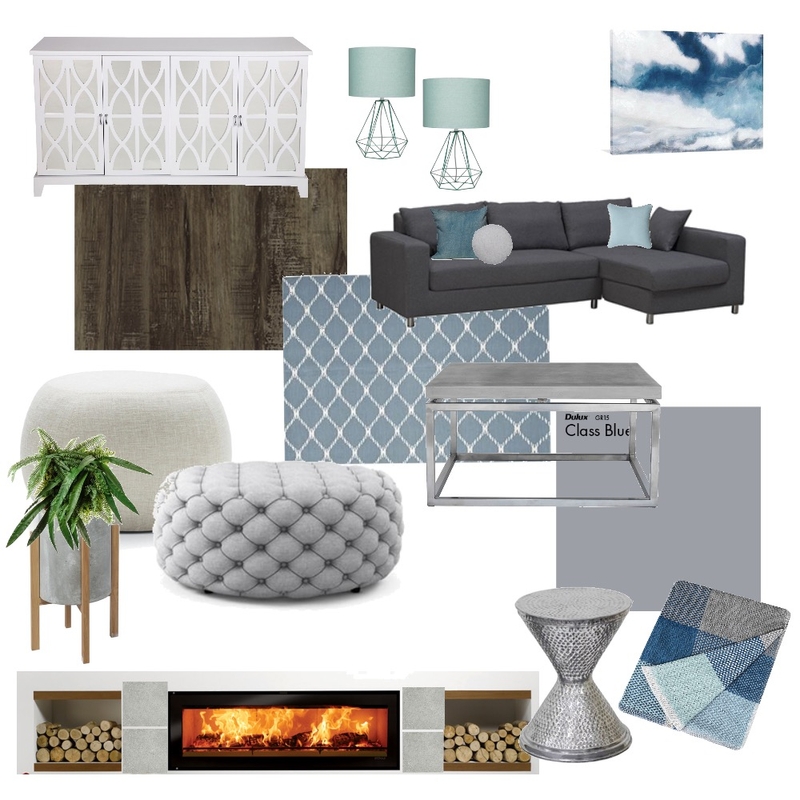 Family room 2 Mood Board by sarahgoldring on Style Sourcebook