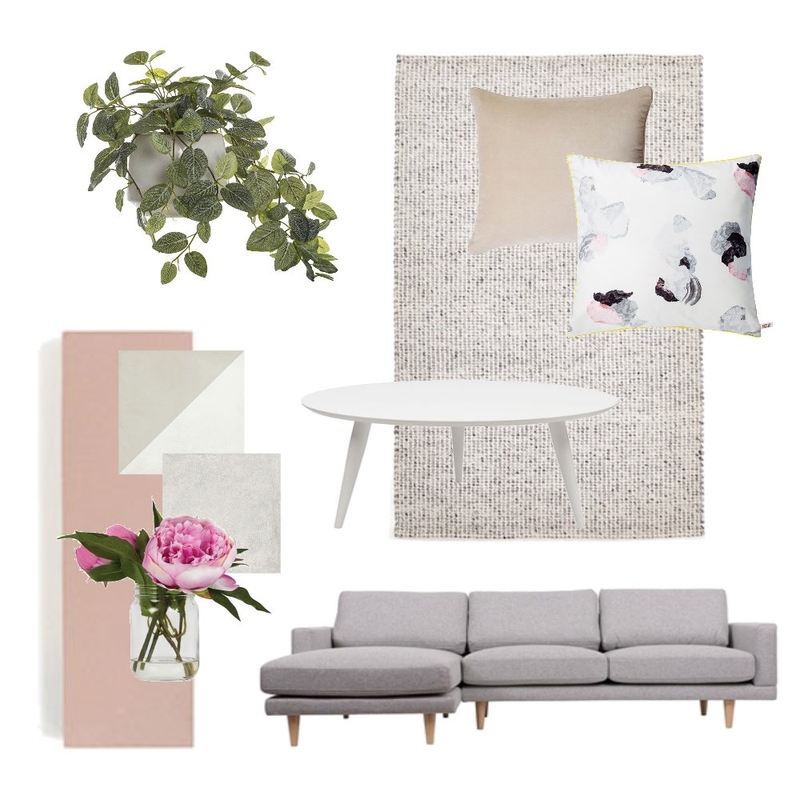 Feminine &amp; Airy Mood Board by YoureSoVague on Style Sourcebook