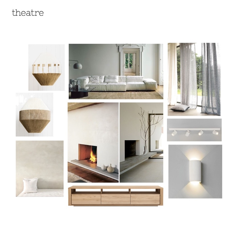 theatre Mood Board by The Secret Room on Style Sourcebook