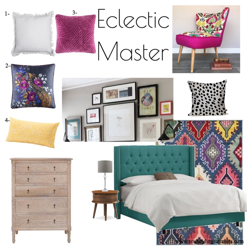 Eclectic Master Mood Board by Krysti-glory90 on Style Sourcebook