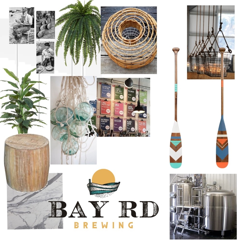Bay Rd Brewing Mood Board by TaniaB on Style Sourcebook