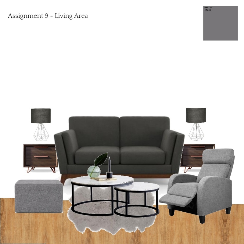 Living Area Mood Board by Eunicecyl on Style Sourcebook