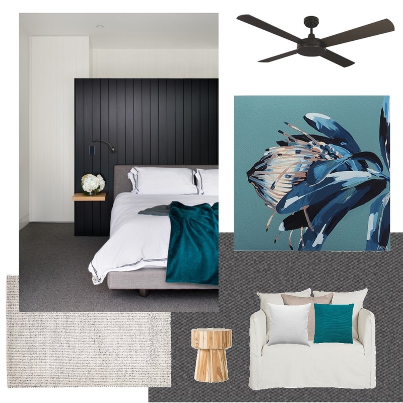 Master Bedroom Mood Board by thehouseofreeve on Style Sourcebook