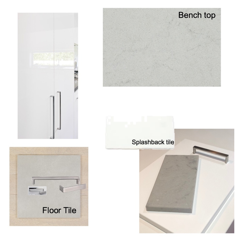 Blanche Kitchen choices Mood Board by Jtonkin on Style Sourcebook