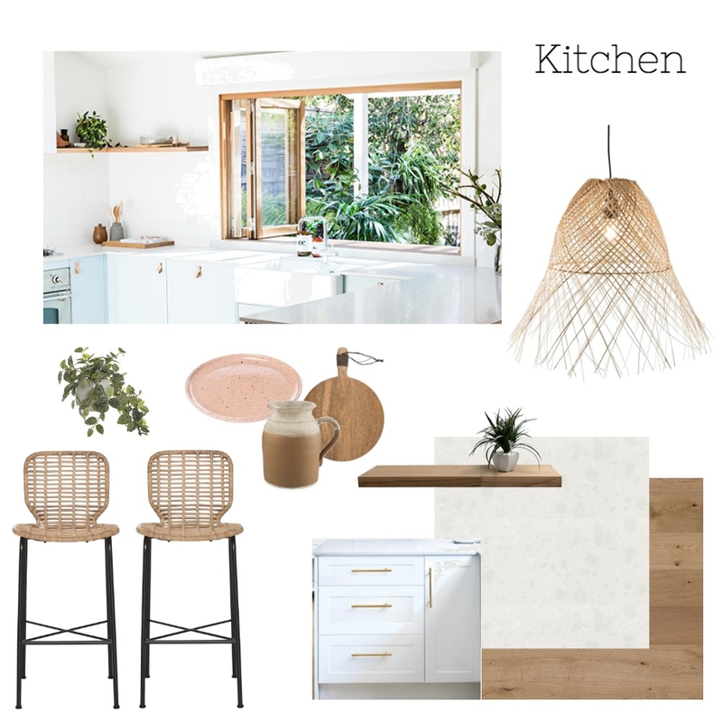 Kitchen Mood Board by catdarrach on Style Sourcebook