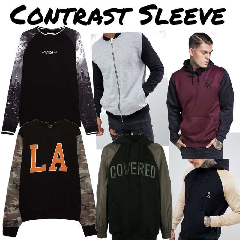 Contrast Sleeve Mood Board by snoobabsy on Style Sourcebook
