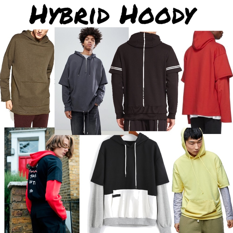 Hoody Hybrids Mood Board by snoobabsy on Style Sourcebook