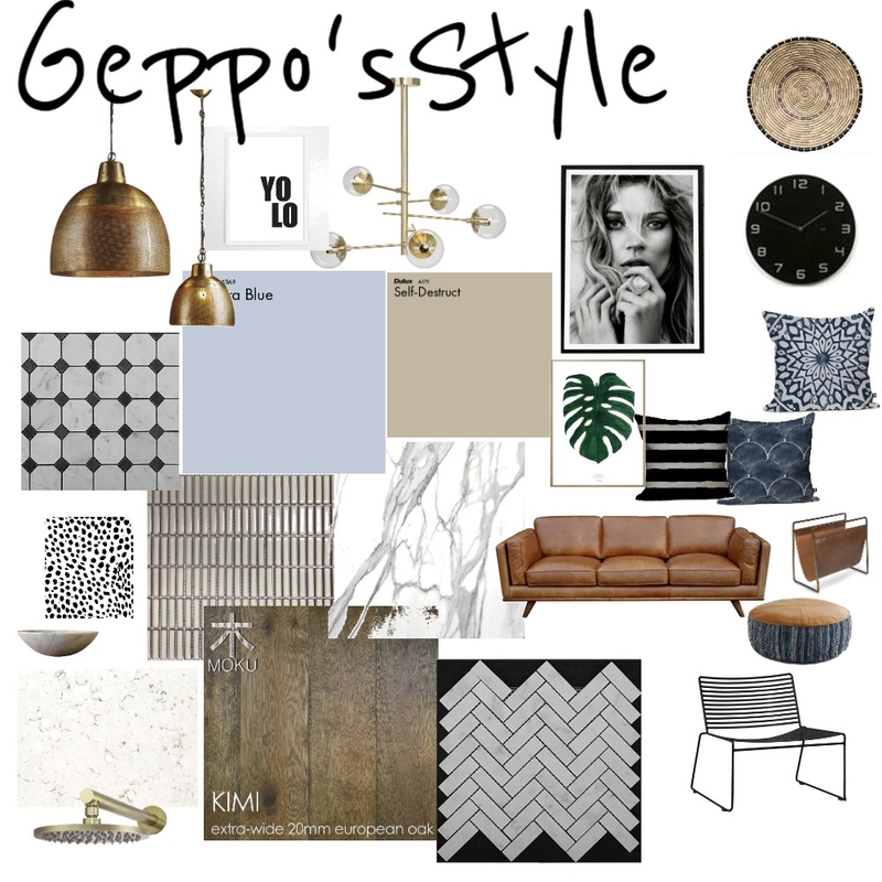 prima moodboard Mood Board by geppobarile on Style Sourcebook
