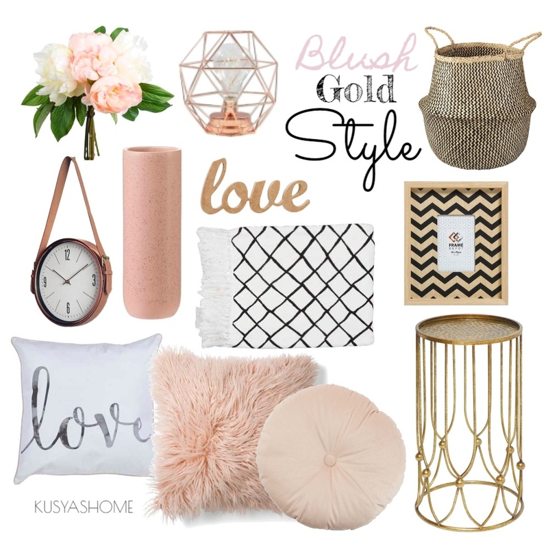 Pastel theme Mood Board by mimiekusya on Style Sourcebook