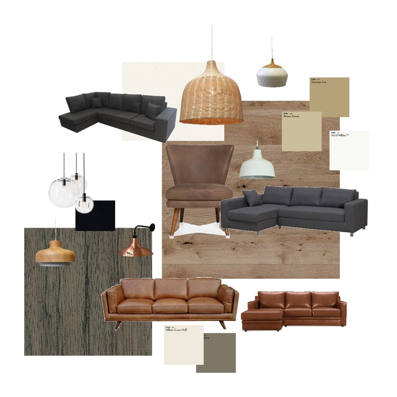 Livingroom basic Mood Board by Gerda on Style Sourcebook