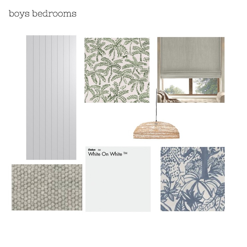 boys bedrooms Mood Board by The Secret Room on Style Sourcebook