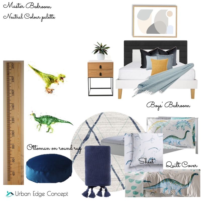 Yee Hwa's Room Mood Board by OliviaW on Style Sourcebook
