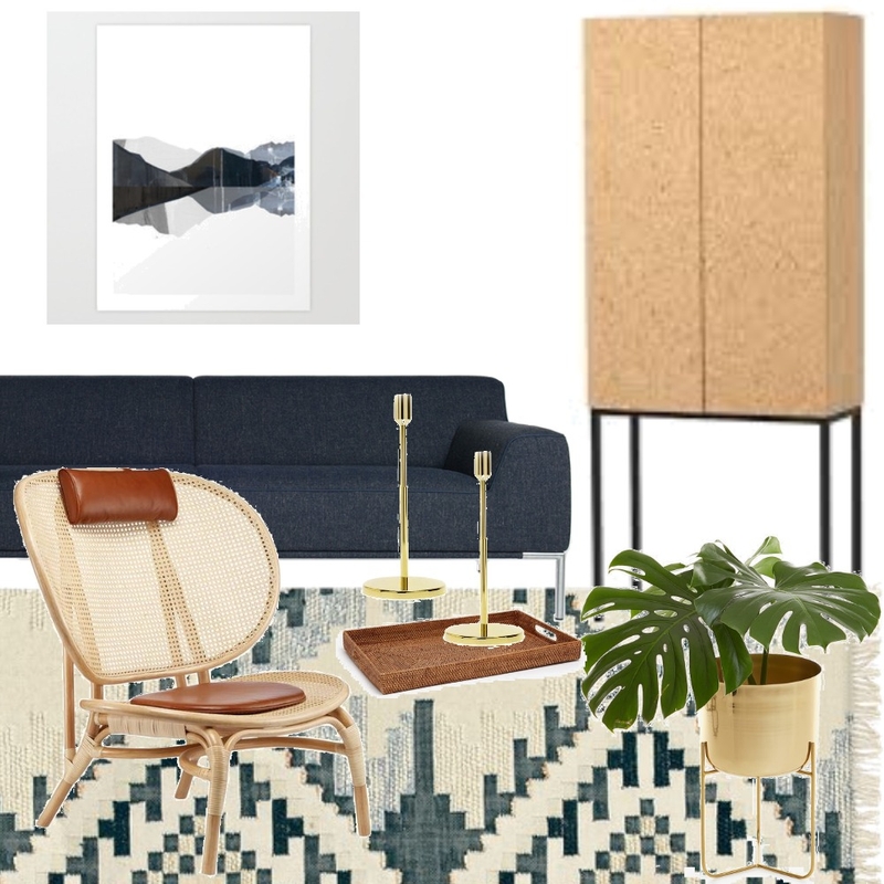 crazy nordic Mood Board by yonit on Style Sourcebook