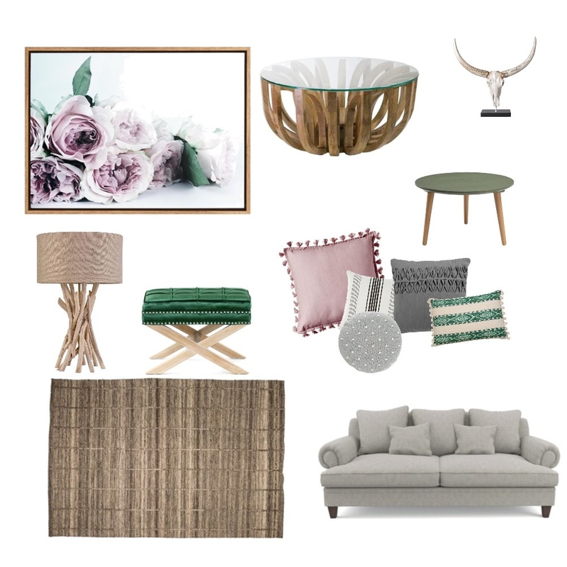 calm living room Mood Board by cynthiahealeynz on Style Sourcebook
