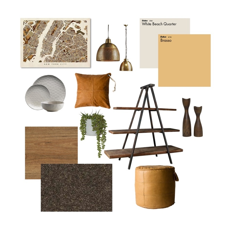 New York Apt Mood Board by Choices Flooring on Style Sourcebook
