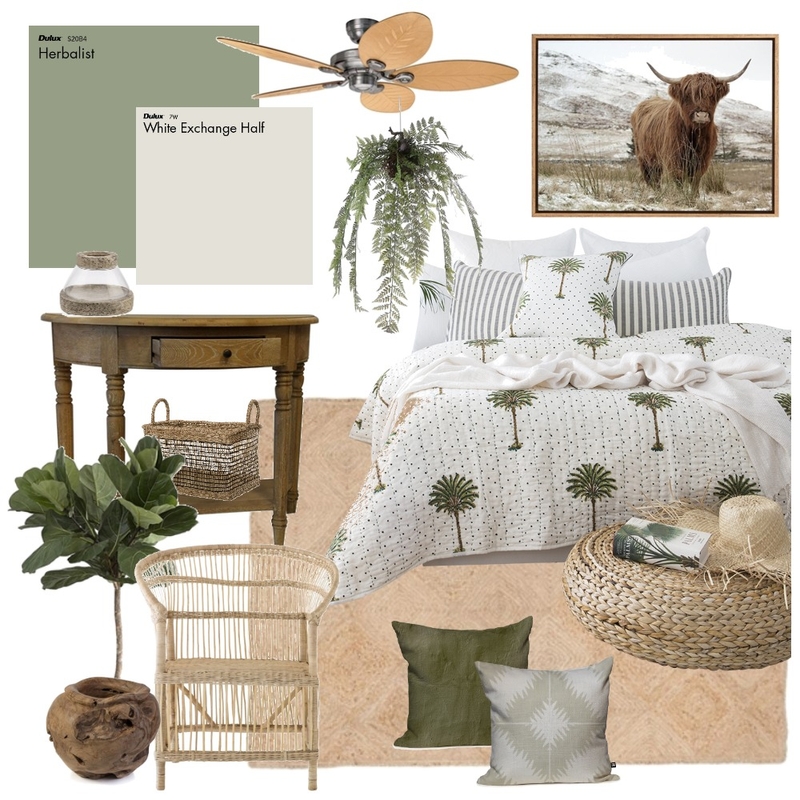 Palm springs Mood Board by Thediydecorator on Style Sourcebook