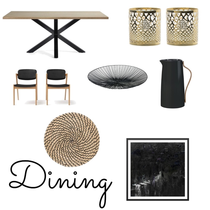 Dining Room.1 Mood Board by Rebecaalee93 on Style Sourcebook