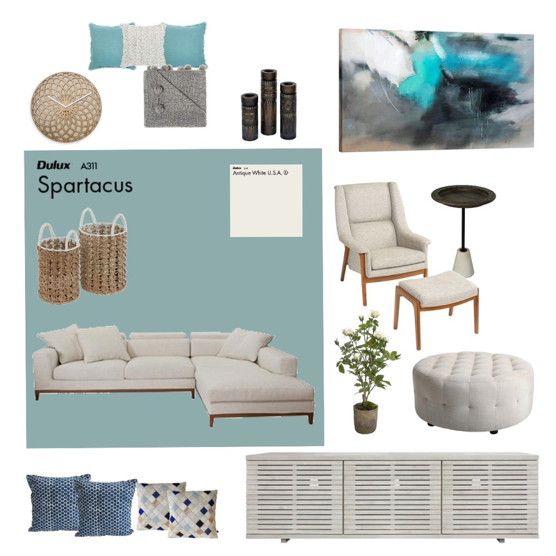 media room Mood Board by JanineCote on Style Sourcebook