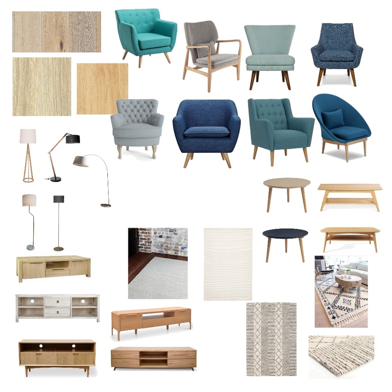 modern australian Mood Board by slmuni on Style Sourcebook