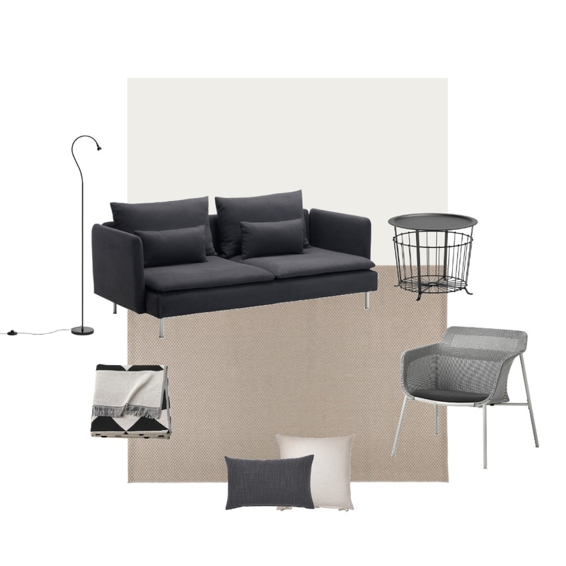 Ikea Living Room 2 Mood Board by Rachelfuchs on Style Sourcebook