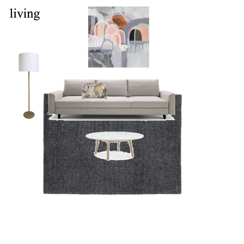 living Mood Board by The Secret Room on Style Sourcebook