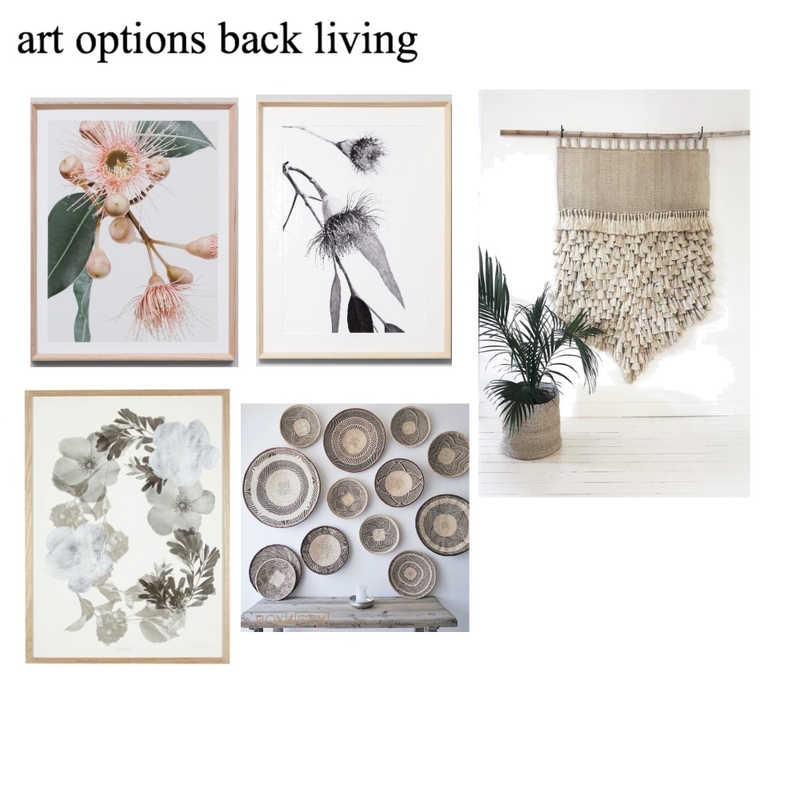 art Mood Board by The Secret Room on Style Sourcebook