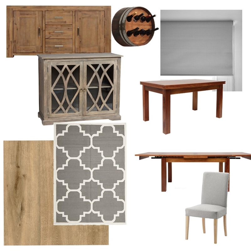 Dining Room Mood Board by Laurenb58 on Style Sourcebook