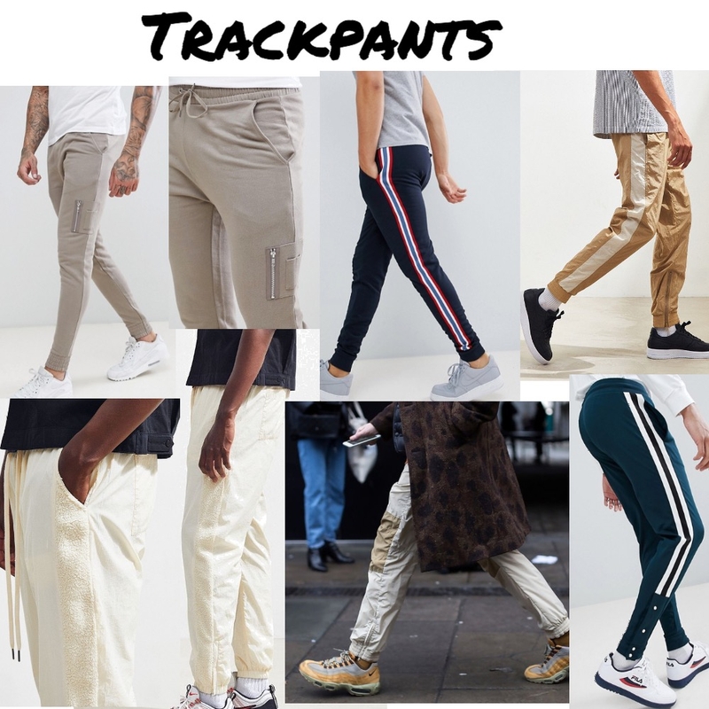 Trackpants Mood Board by snoobabsy on Style Sourcebook