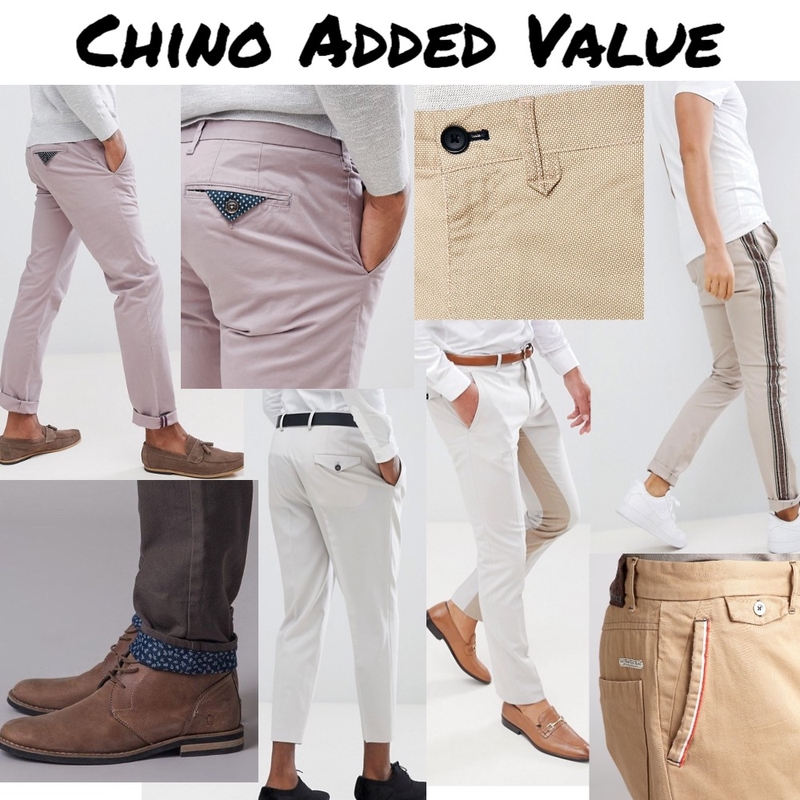 Chino Added Value Mood Board by snoobabsy on Style Sourcebook