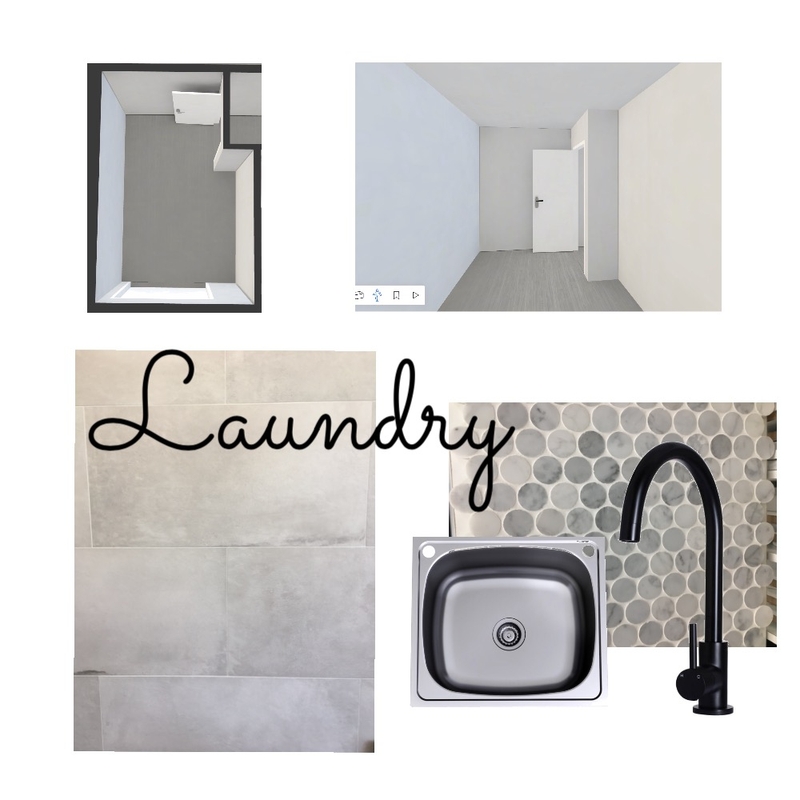 Laundry Mood Board by Emmakent on Style Sourcebook