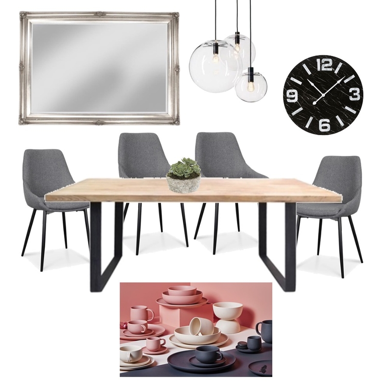 Dining Room Mood Board by TamaraJH on Style Sourcebook