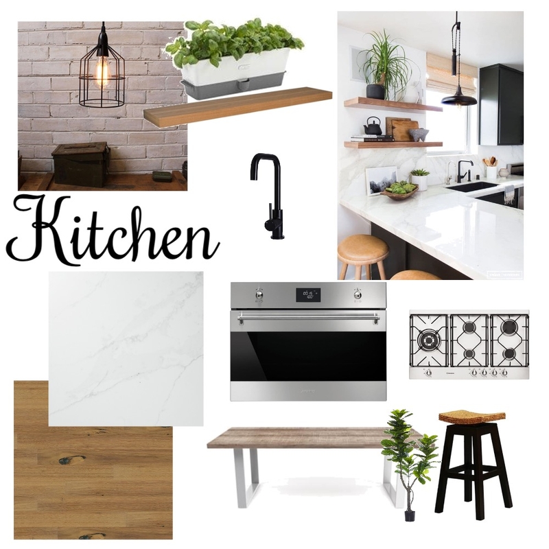 Kitchen Mood Board by JessicaHartman on Style Sourcebook