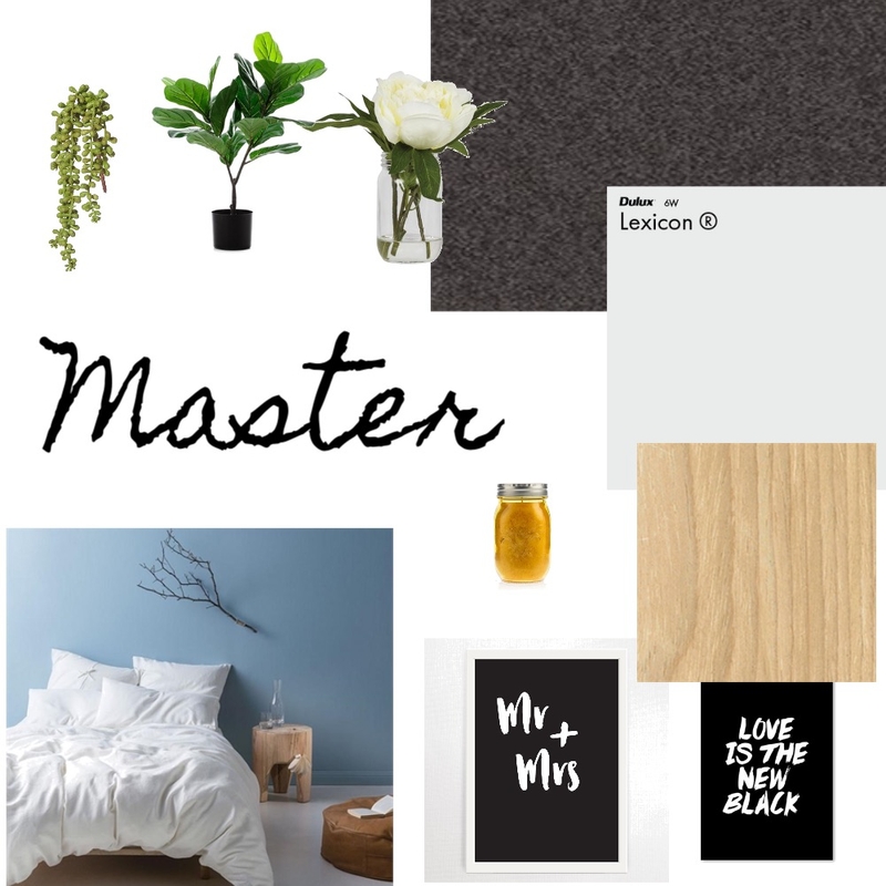 Master Bedroom Mood Board by JessicaHartman on Style Sourcebook