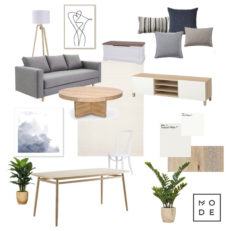 Dale &amp; Cassie Mood Board by Modehire on Style Sourcebook
