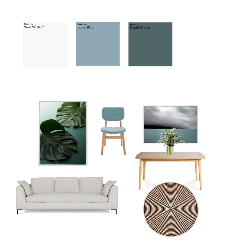 Rowe Mood Board Mood Board by Neo Interior Design Perth on Style Sourcebook
