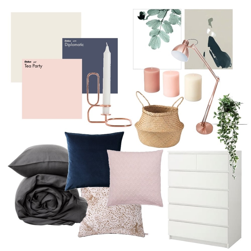 Josie &amp; Ali's room Mood Board by YoureSoVague on Style Sourcebook