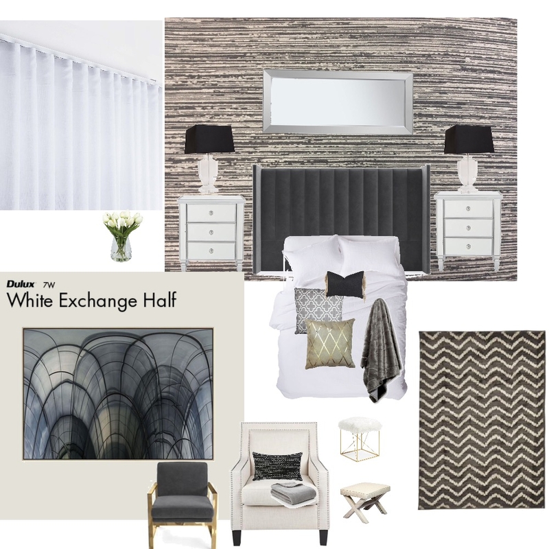 Frankie’s Room Makeover A Mood Board by frankiet2210 on Style Sourcebook