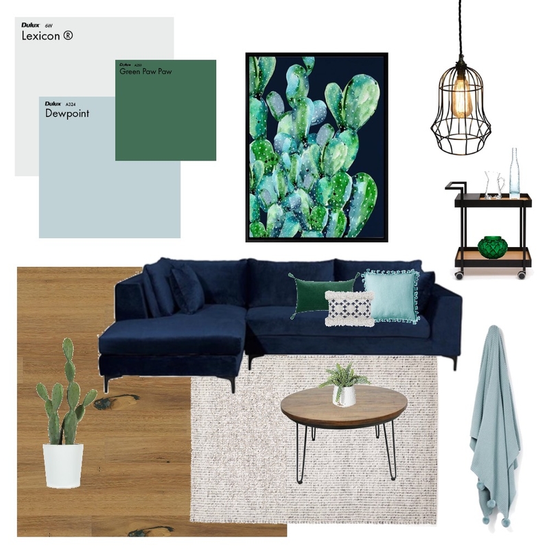 Modern living Mood Board by Two Wildflowers on Style Sourcebook