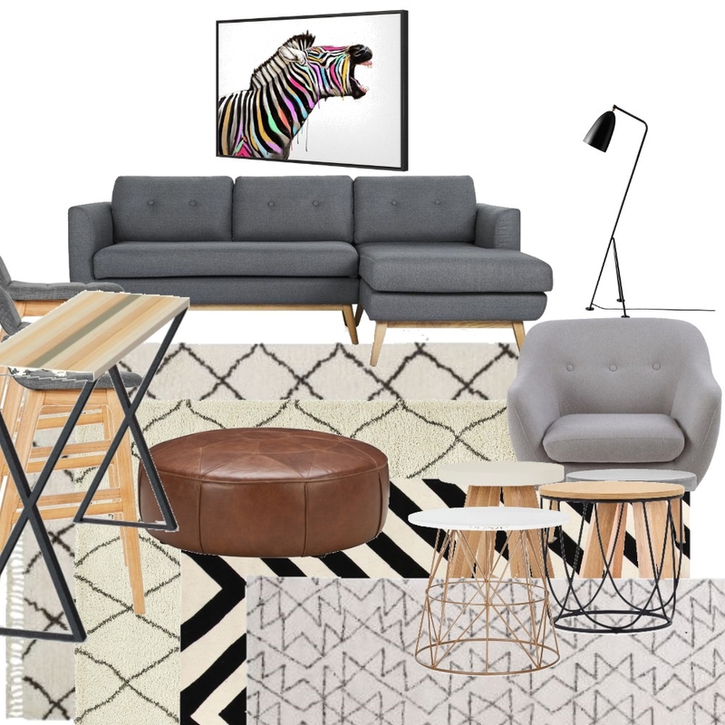 Family Room Mood Board by ozdrummerboy on Style Sourcebook