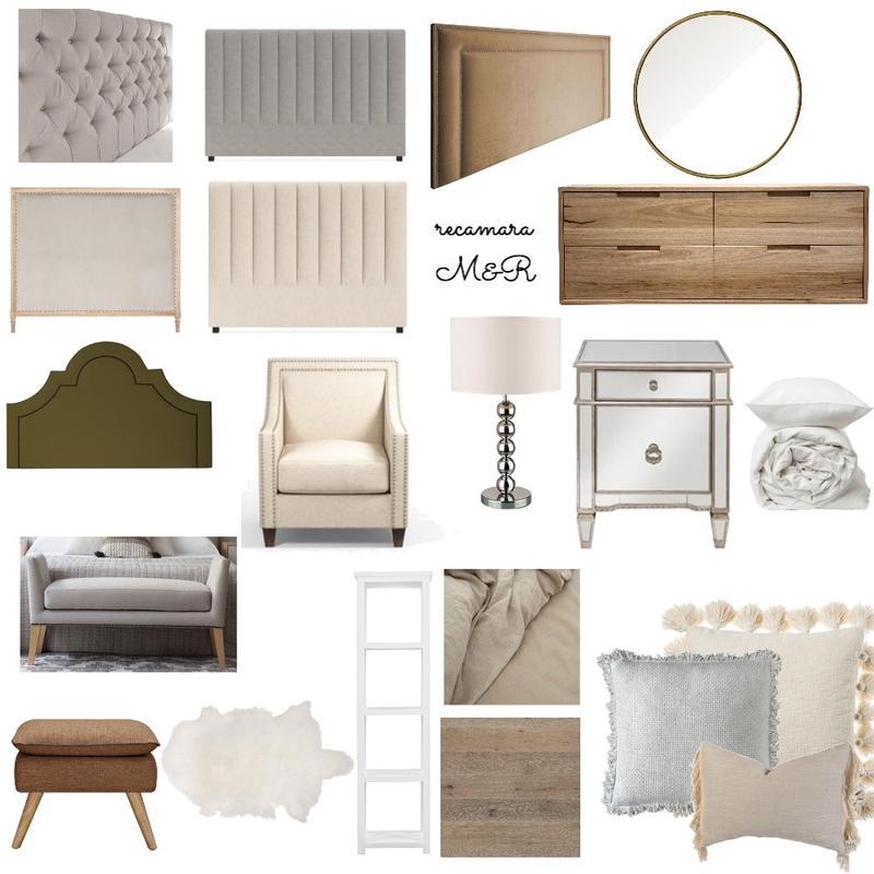 M&amp;R room Mood Board by SuiteHome on Style Sourcebook
