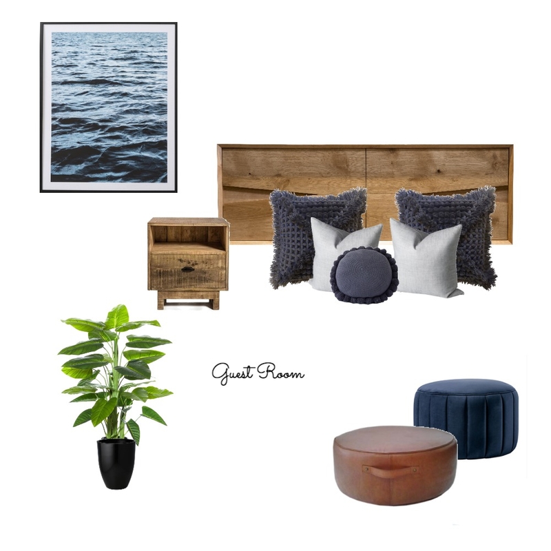 JEMMA BURNS BEACH Mood Board by Jennypark on Style Sourcebook