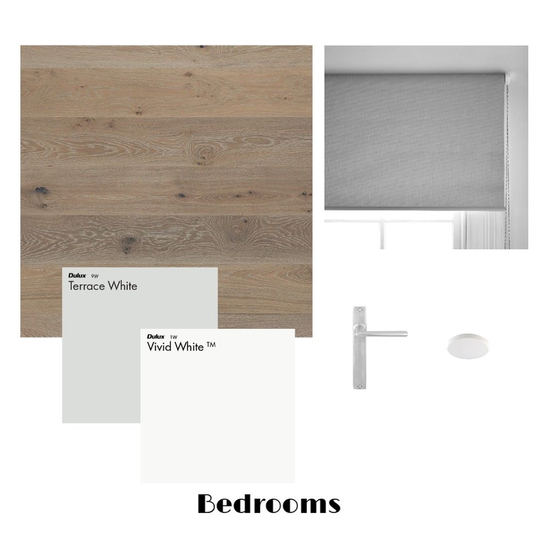 Campbell Residence - Bedrooms Mood Board by Elvis on Style Sourcebook