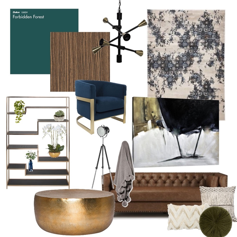 emerald lounge Mood Board by eden.hammond on Style Sourcebook