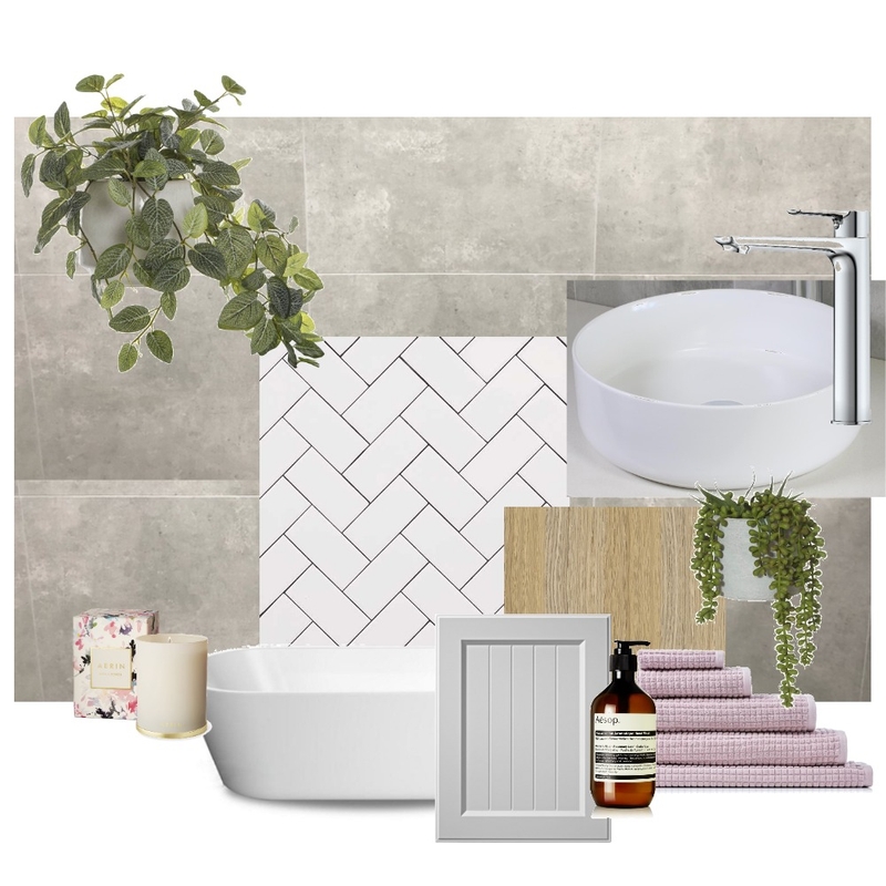 bathroom Mood Board by bronmads on Style Sourcebook