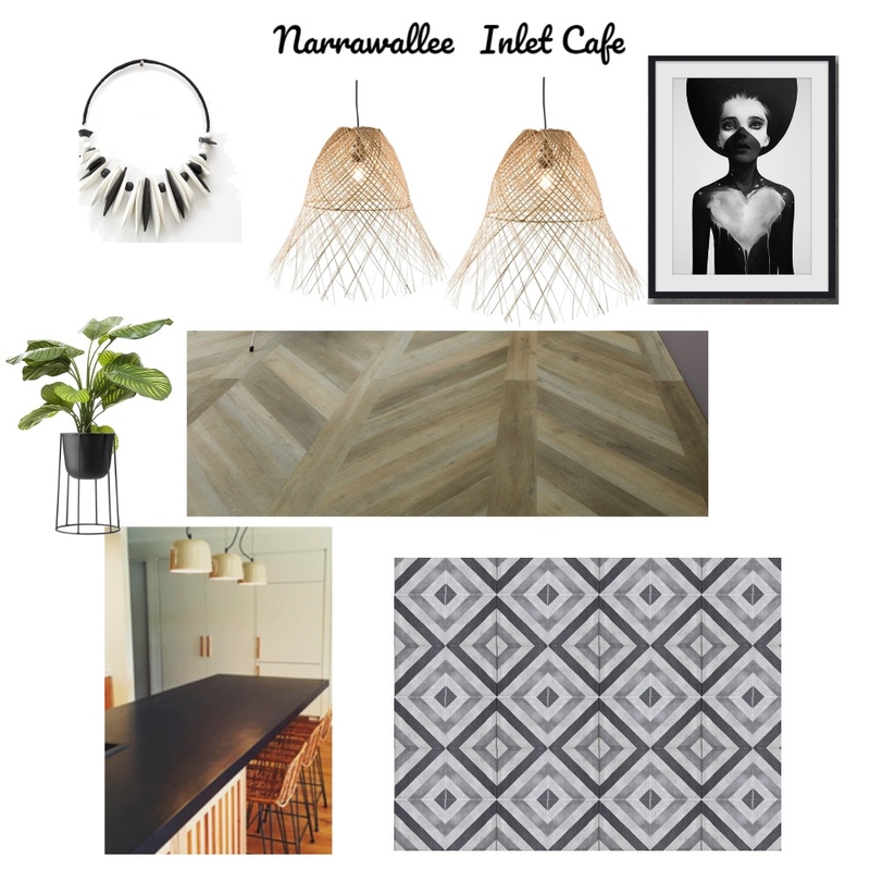 Narrawallee Inlet Cafe Mood Board by Enhance Home Styling on Style Sourcebook